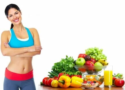Produtos útiles e nenas deportivas