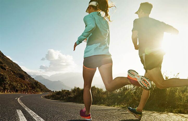 Exercicios para homes e mulleres