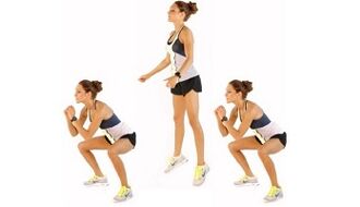 Exercicio para a perda de peso
