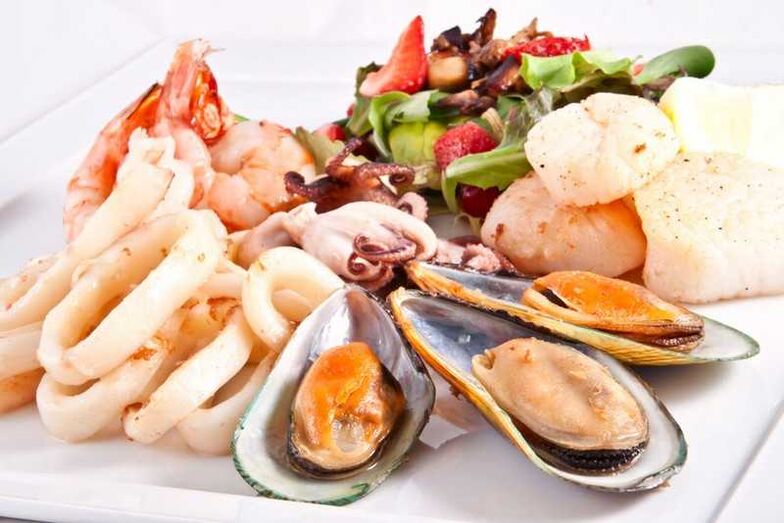 Dieta para o primeiro grupo sanguíneo negativo