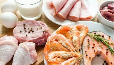 Que alimentos poden e non se poden comer nunha dieta proteica